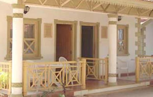 Golden Swan Beach Resort Murūd Pokoj fotografie