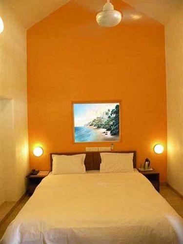 Golden Swan Beach Resort Murūd Exteriér fotografie